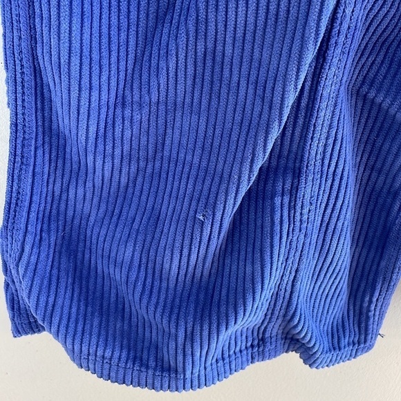 NWT. URBAN OUTERFITTERS 24 Carpenter Low-Rise Baggy Corduroy Pants. - Picture 10 of 15